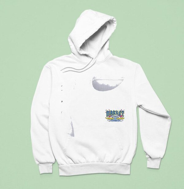 Market Studios Automotive Direction Progressive Hoodie