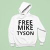Martin Lawrence Wearing Free Mike Tyson Hoodie