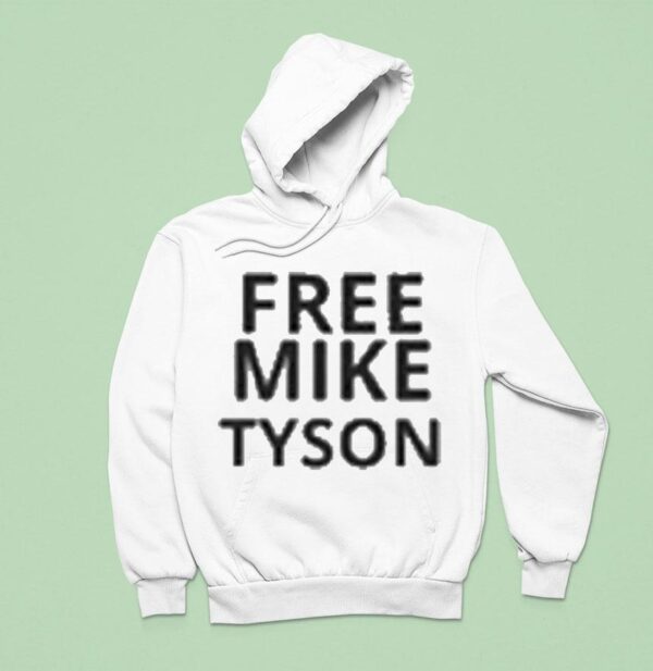 Martin Lawrence Wearing Free Mike Tyson Hoodie
