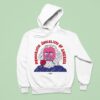 Marx Rose Democratic Socialists Of America Hoodie
