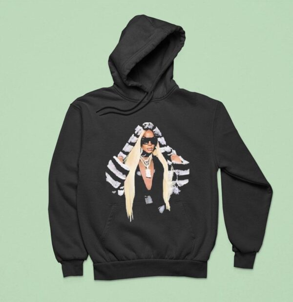 Mary J Blige Mjb One Night Only Msg Hoodie