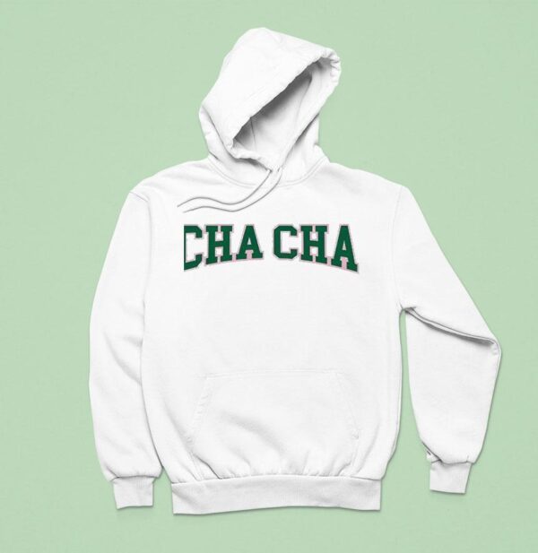 Matcha Cha Cha Collegiate Hoodie