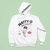Matt Olson Matty O Hits Dingers Atlanta Braves Baseball Hoodie