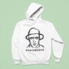 Mayakovsky Portrait Draw Hoodie