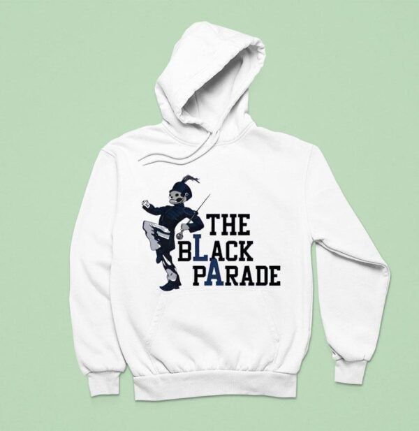 Mcr Show Los Angeles Hoodie