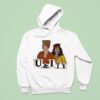 Meccavellii U And I Unity Hoodie