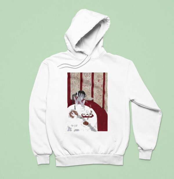 Mekakushe Birthday Goods Hoodie