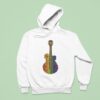Melissa Etheridge Pride Flower Guitar Hoodie