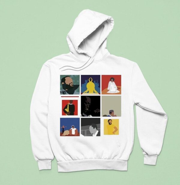 Melodies Masterpieces Hoodie