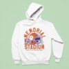 Memorial Stadium Home Of The Fighting Clemson Tigers Hoodie