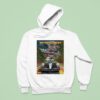 Mercedes F Team At Spa Francorchamps In Belgium Town Circuit View Grand Prix Hoodie