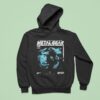 Metal Gear Solid Guns Of The Patriots Tactical Espionage Action Press Start Button Hoodie