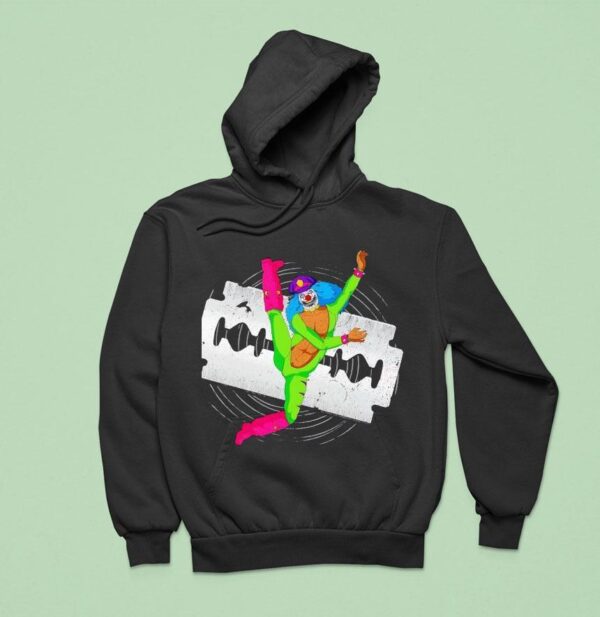 Metalocalypse Rockso Dance Hoodie