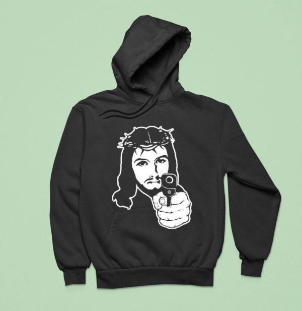 Methsyndicate Jesus Hoodie