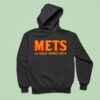 Mets For New York City Hoodie