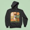 Michael Marcagi Abstract Shapes Hoodie