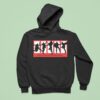 Michael Patrick Kelly Flipbook Shadow Hoodie