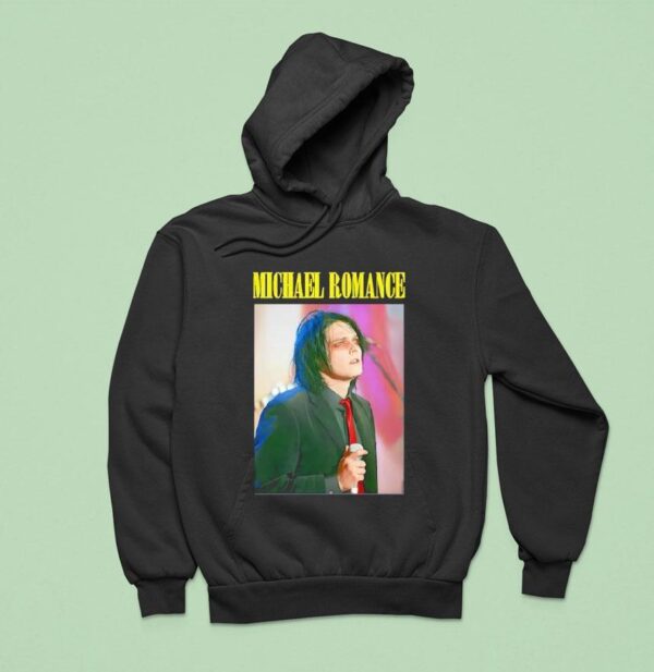 Michael Romance Mcr Hoodie