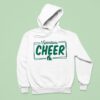 Michigan State Spartans Cheer Hoodie
