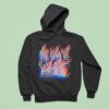 Microwave Trippy Visuals Hoodie