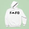 Midnight Hammer Fafo Hoodie
