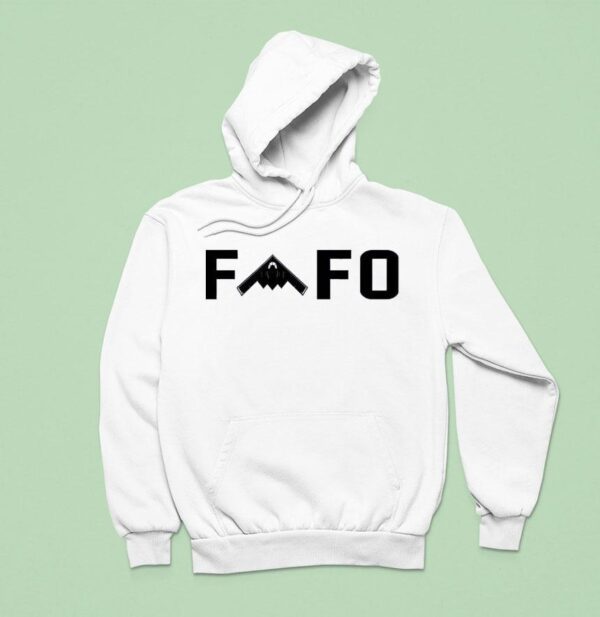 Midnight Hammer Fafo Hoodie