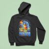 Milton Mango Biblically Accurate Be Not Afraid Be Not Afraid Hoodie