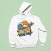 Milton Mango Kegged In Queensland Hoodie