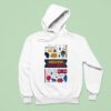 Milwaukee Brewers Vs Chicago Cubs July American Family Field Milwaukee Wi Hoodie
