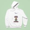 Minion Stop Asking Why I M A Bitch I Don T Ask Why You Re So Stupid Funny Hoodie