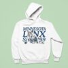 Minnesota Lynx Since Slam Hoodie
