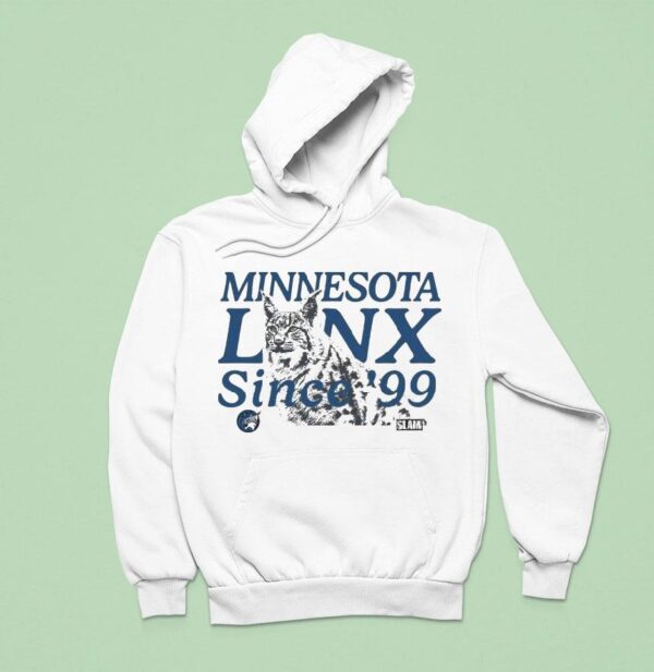 Minnesota Lynx Since Slam Hoodie