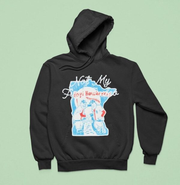 Minnesota Twins X Stevenson Ranch Kirby Hoodie