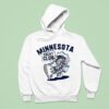 Minnesota Yacht Club Ship Handle Hoodie
