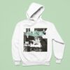 Minus The Bear Menos El Oso Tour Hoodie