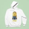 Minye Kanye West Minion Hoodie