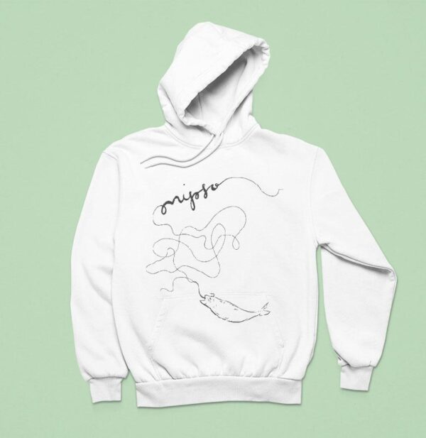 Mipso Fish Hoodie