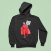 Missing Link Keep God Out Of California Cali Devil Hoodie