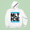 Mlt Ice Anti Fascis Hoodie