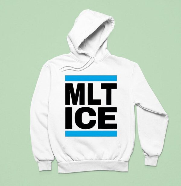 Mlt Ice Anti Fascis Hoodie
