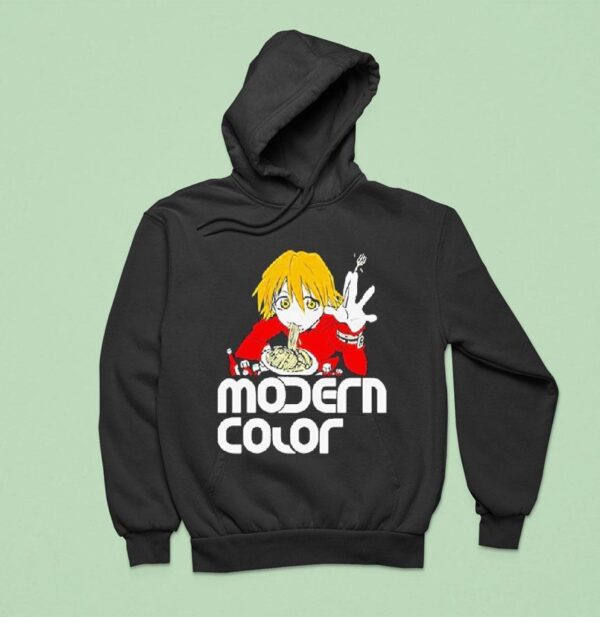 Modern Color Haruko Haruhara Hoodie