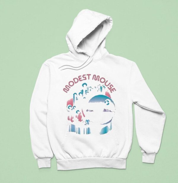 Modest Mouse Summer Tour Hoodie