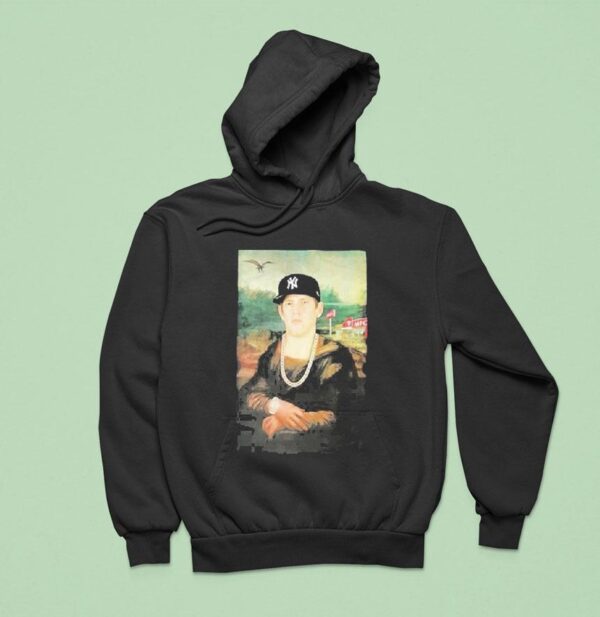 Money Lisa New York Yankees Hoodie