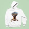 Monke Gum Ball Machine Hoodie