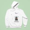 Monkey You Curse Too Much Bitch You Breathe Too Much Shut The Fuck Up Hoodie