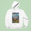 Moonalice July Lakeport Ca Concer Hoodie