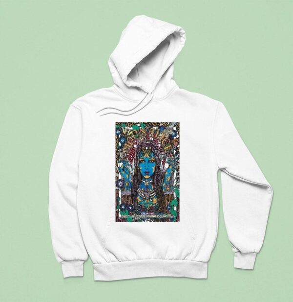 Moonalice Summer Concert Series Commons Park Moraga Ca July Hoodie