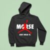 Morse Just Hold It Nba Hoodie
