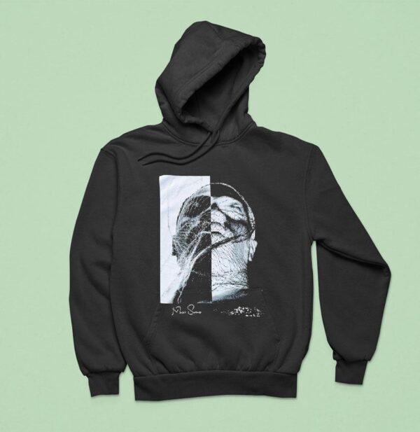 Moses Sumney Inverted Hoodie