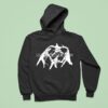 Movements Dancing Swirl Hoodie